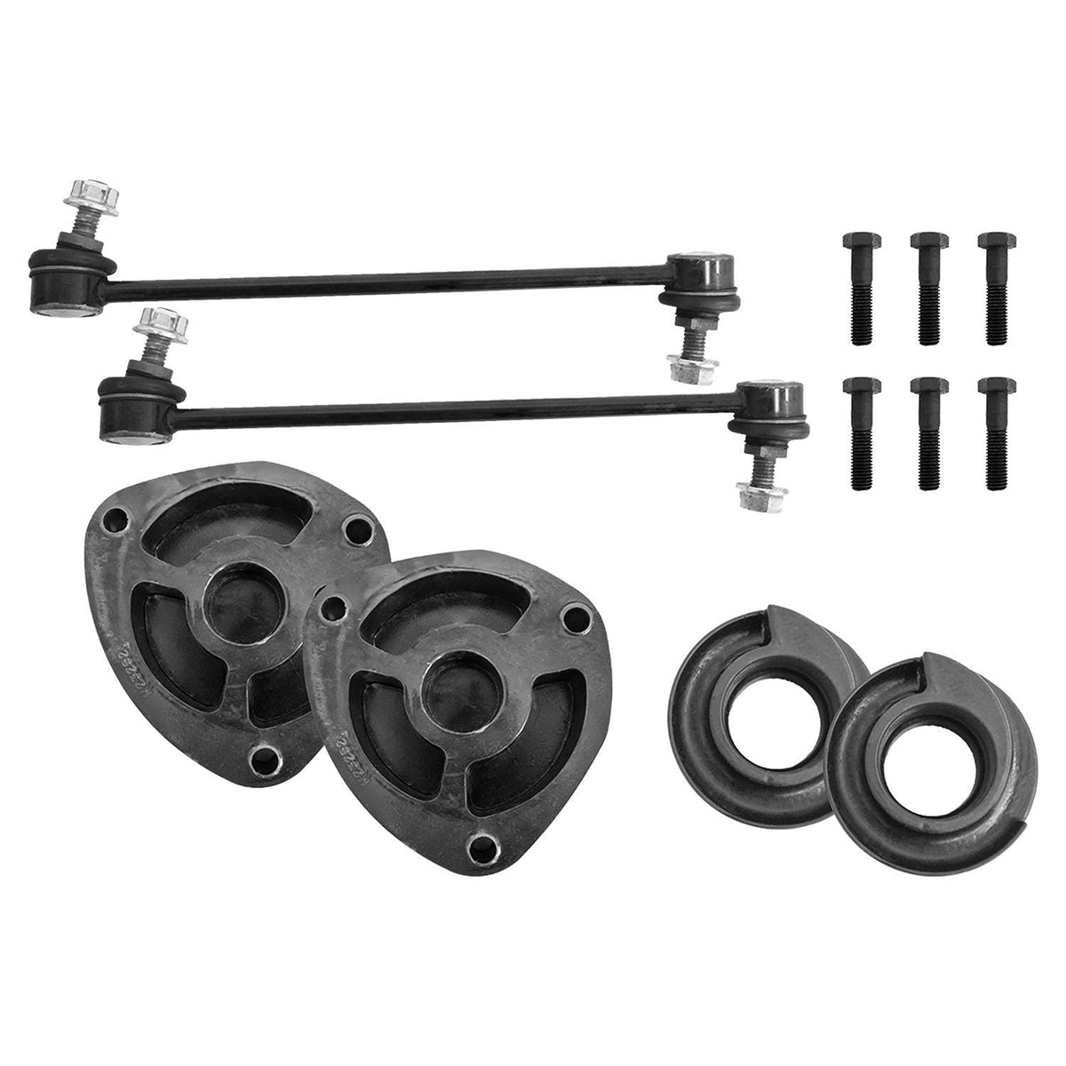 1.5" Lift Kit - KF04062BK