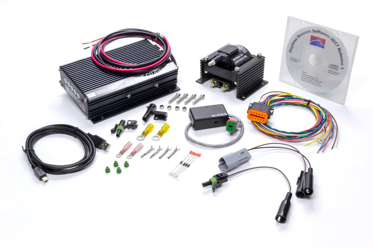 CD-1 Marine Ignition System Kit - 103003