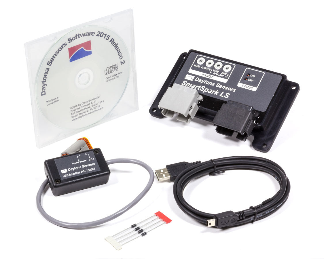 SmartSpark LS Ignition Kit - 119007
