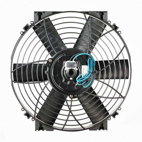 12V 12in Thermatic Electric Fan - DC0162