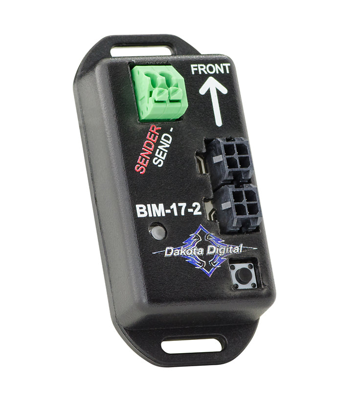Compass and Outside Temp - BIM172