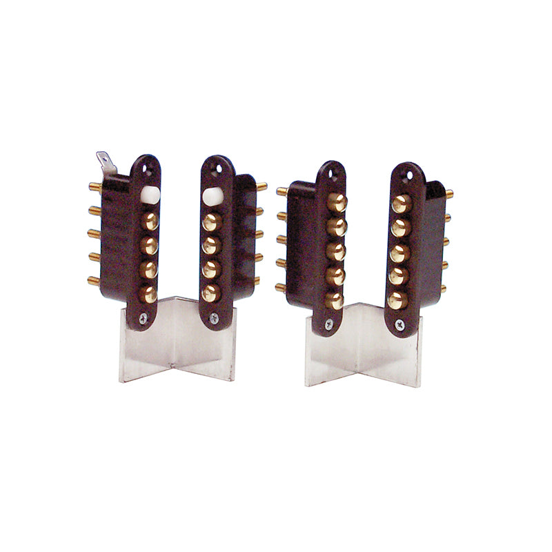 Magnum Shooters Pair 4 Function w/Switch - MGS4P