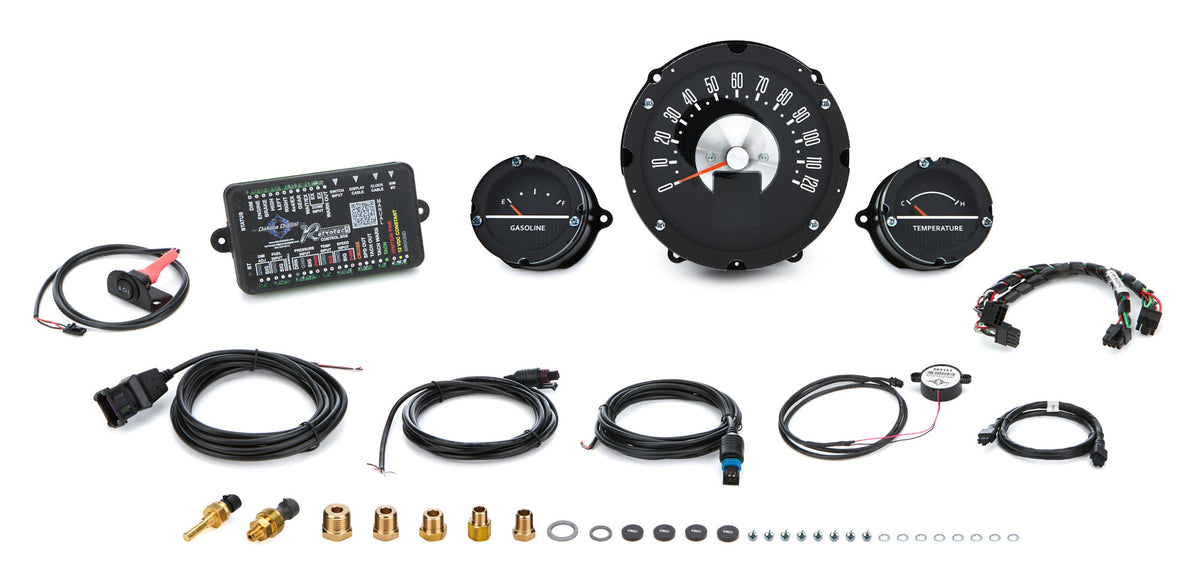 Gauge Cluster - RTX57CX