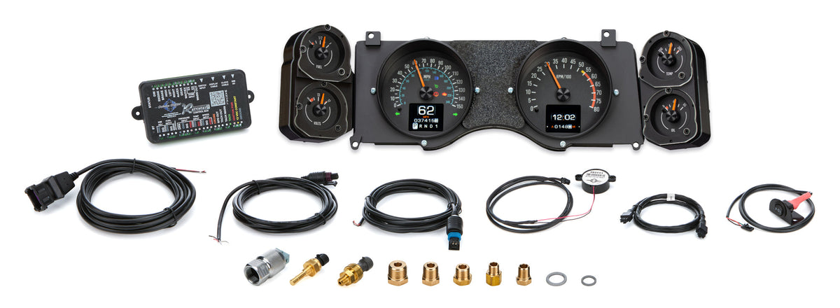 Instrument Cluster - RTX70CCAMX