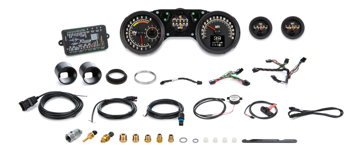 Gauge Kit - RTX70PFIRX