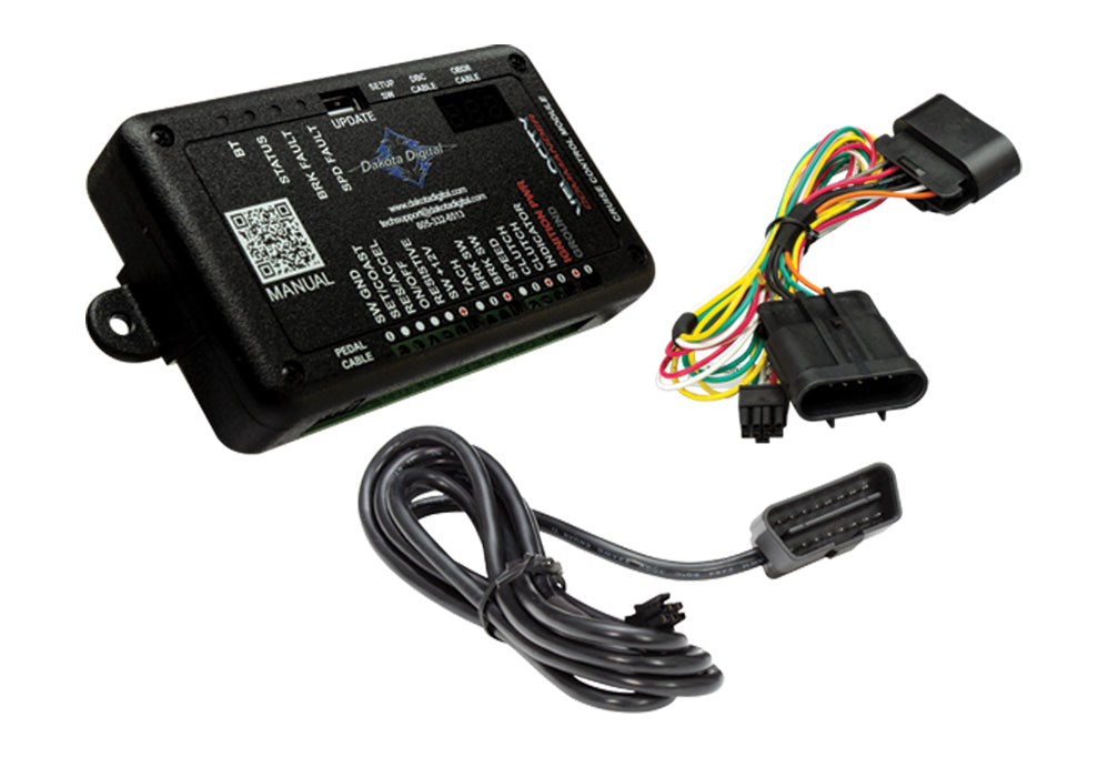 Velocity Cruise Commander - VCM101