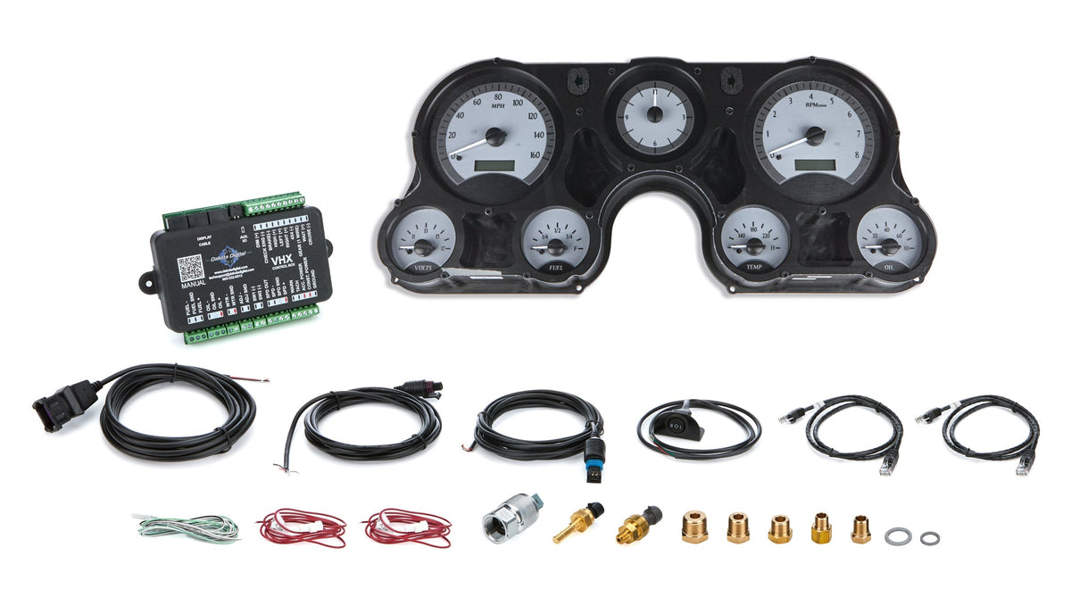 Vhx System - VHX67CPASB