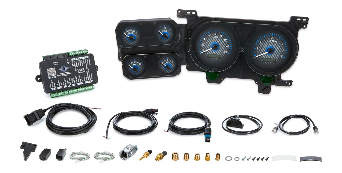 73-86 Chevy Pu - VHX73CPUCB