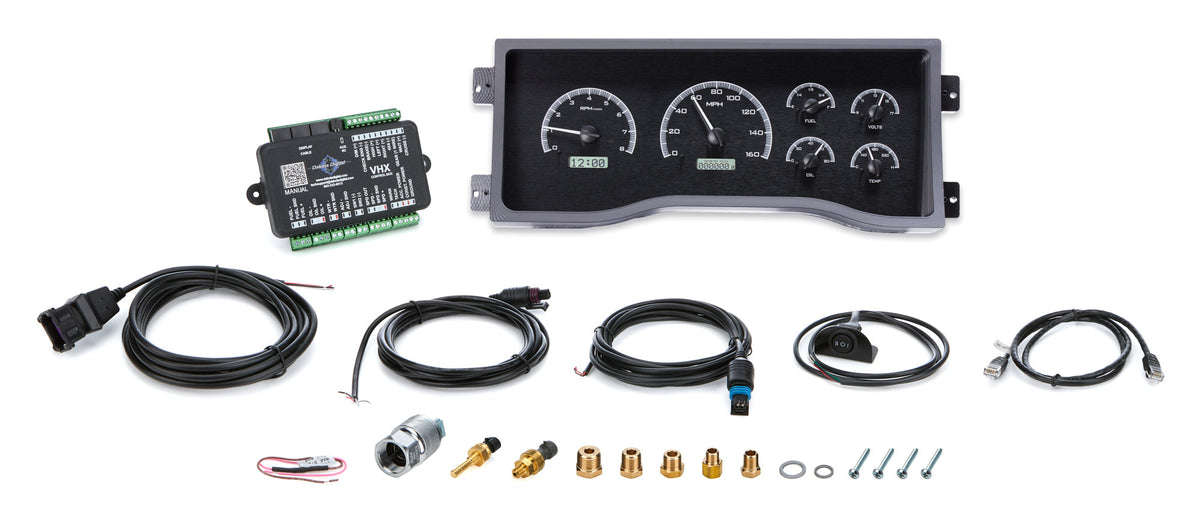 Gauge Kit - VHX95CPUKW