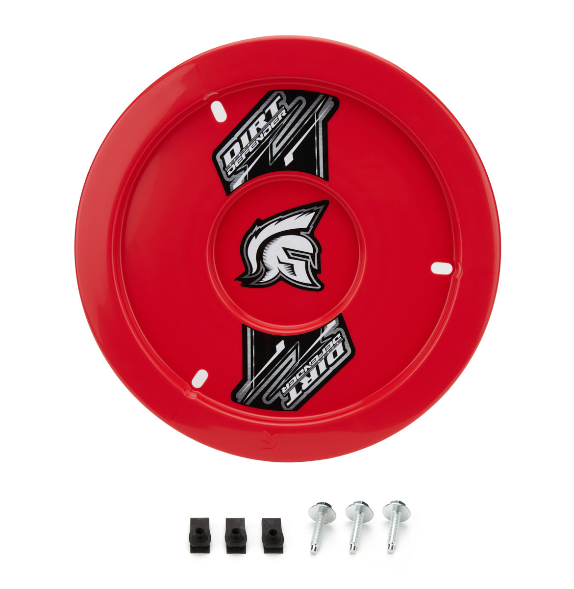 Wheel Cover Red GEN II - 101202