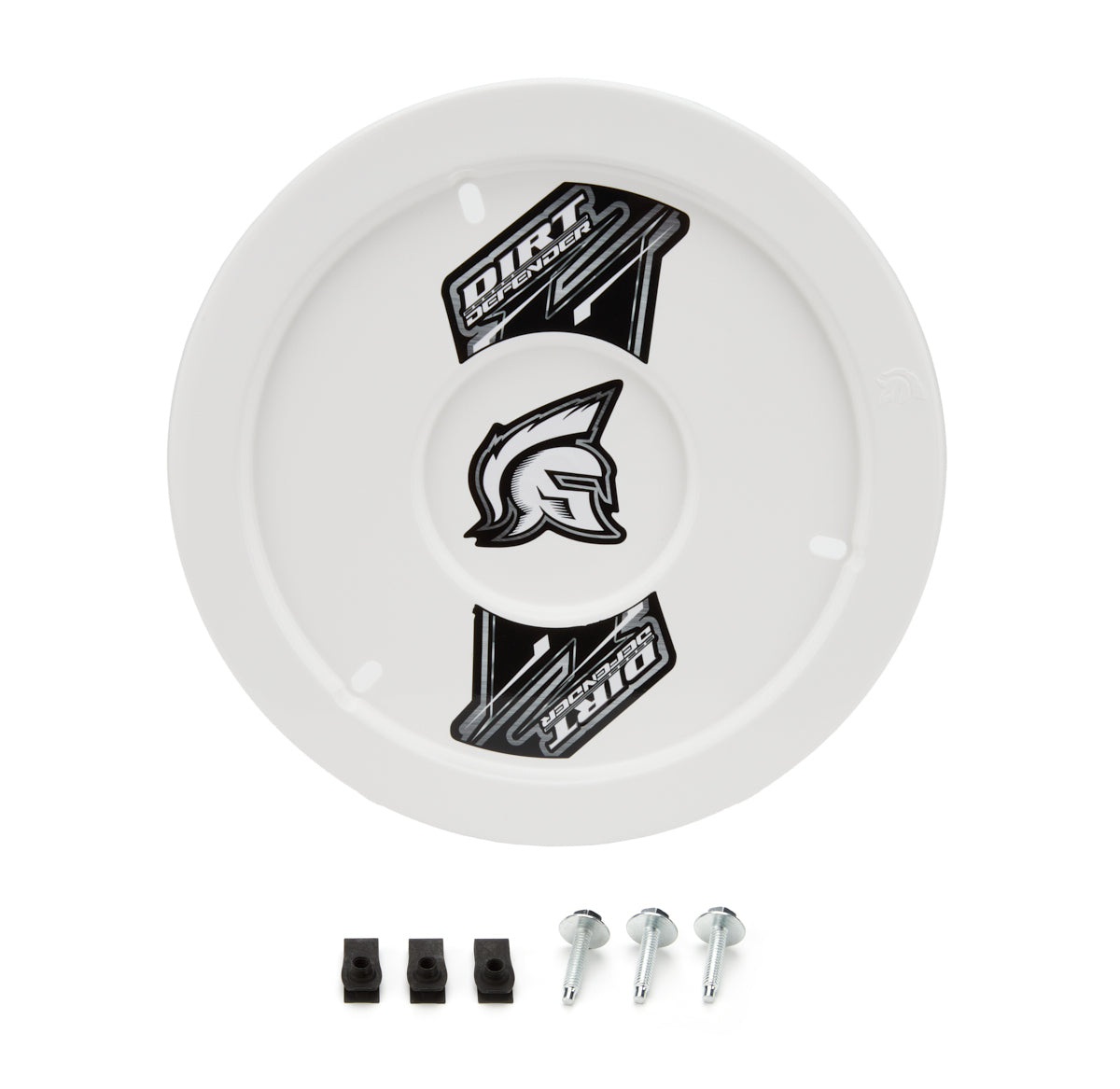 Wheel Cover White GEN II - 101302