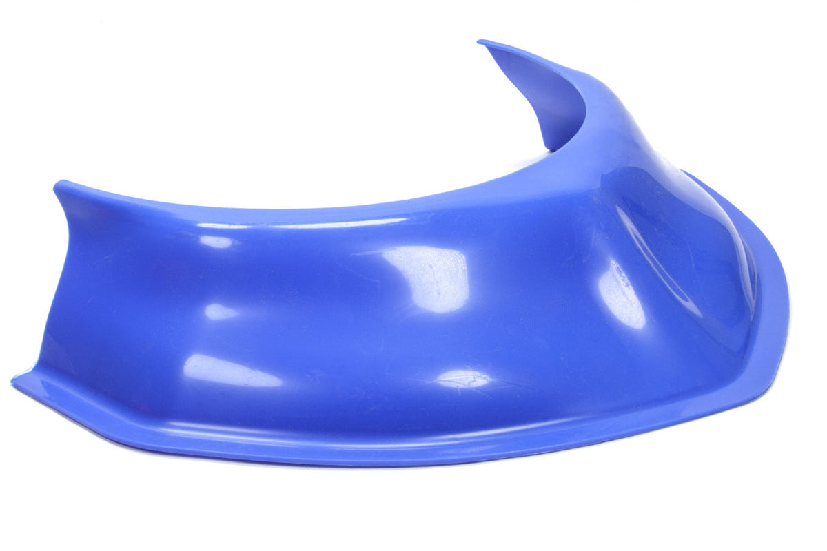 Hood Scoop Dark Blue 3.5in Tall - 10310