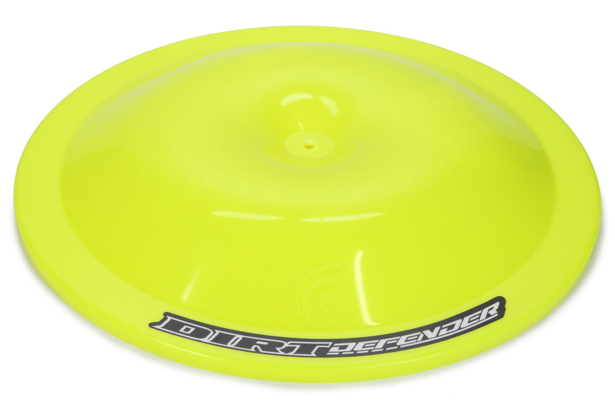 Air Cleaner Top 14in Neon Yellow - 5007NY