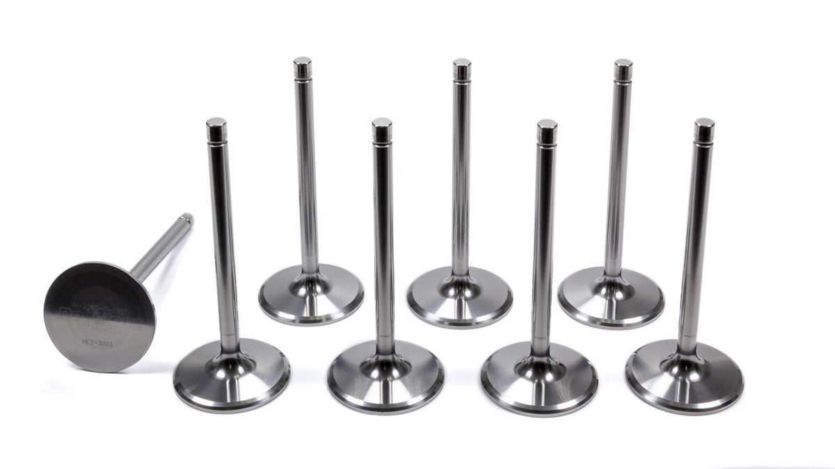 11/32 Intake Valves - 2.080 - IV20801TCRST8