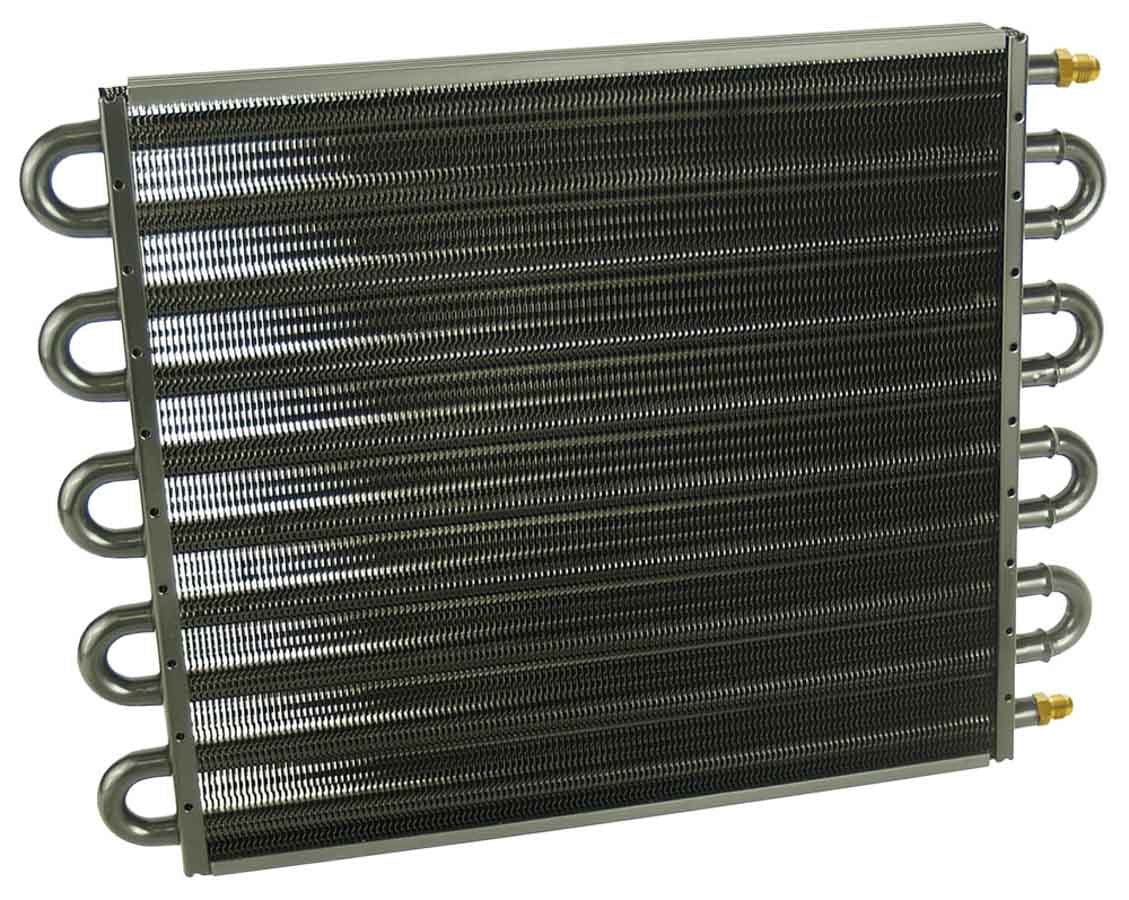 Tube & Fin Coolr with -6AN Inlets - 13315