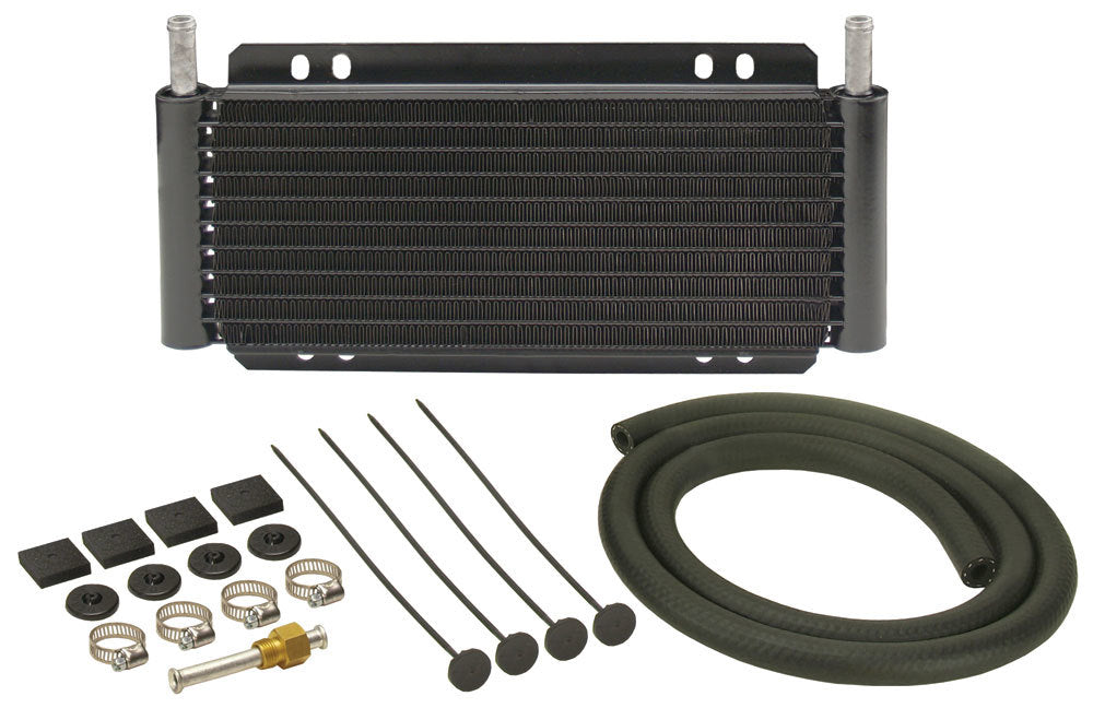 Plate and Fin Transmission Cooler Kit - 13501