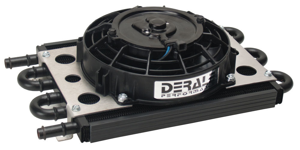 Fan Mntd Remote Transmission Cooler - 13730