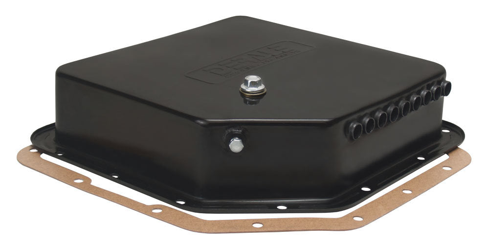 Black Trans Pan GM TH350 - 14200