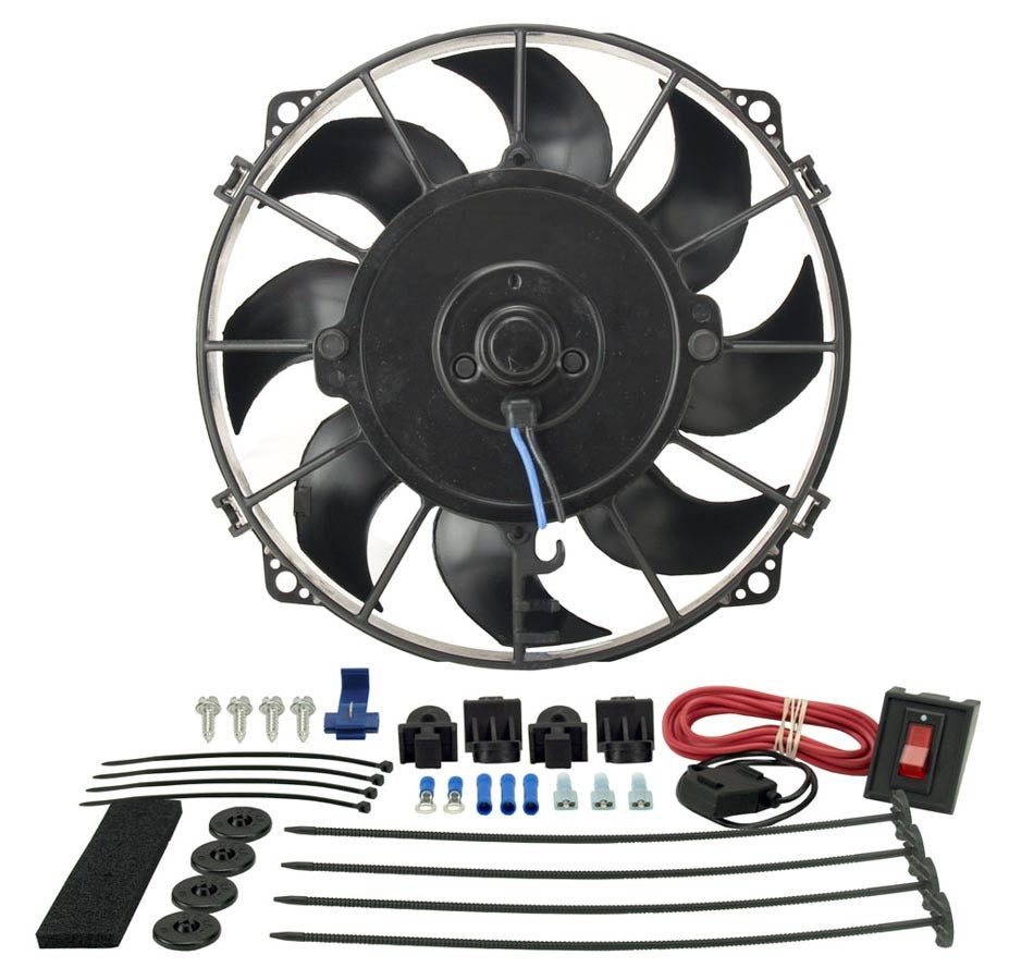 Fan 8" Electric - 16508