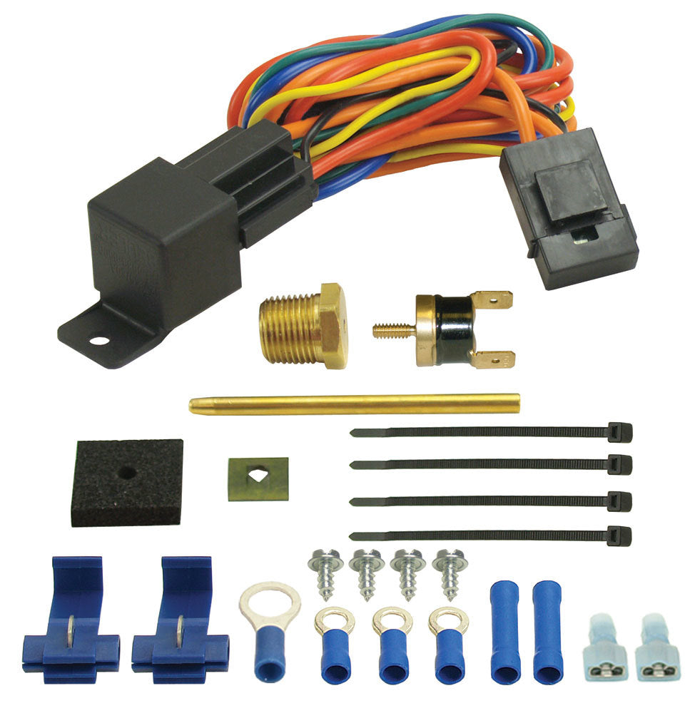 Single Fan Controller Preset 180 Degrees - 16735