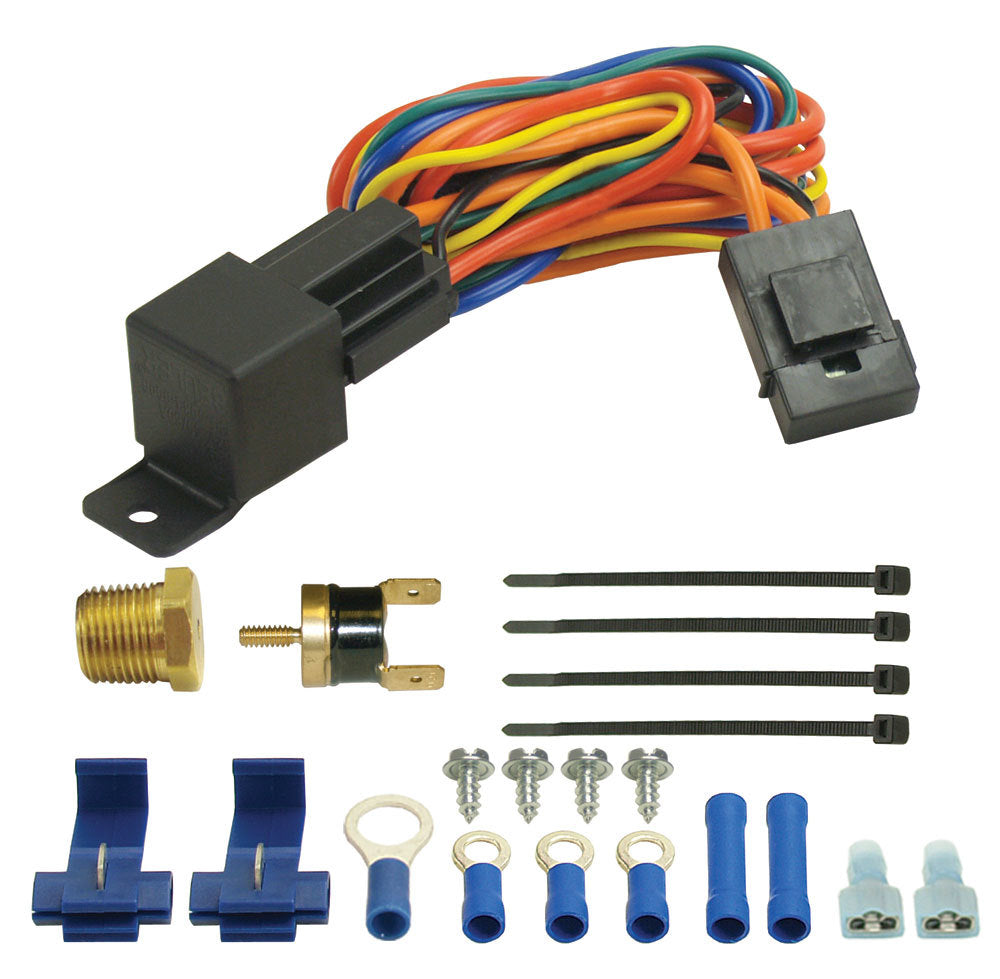 Fan Controller With Pipe Thread Probe - 16739