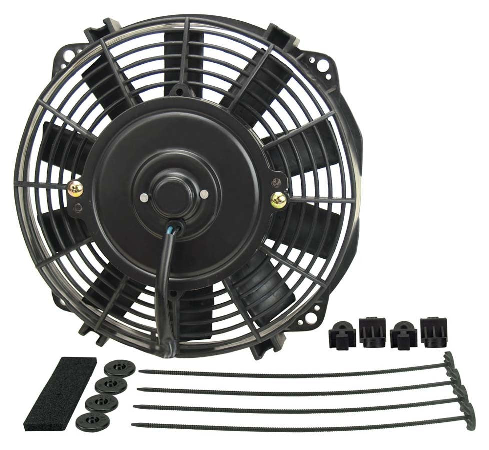 8 Straight Blade Electric Fan - 16908