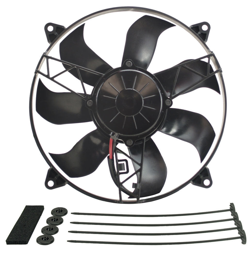 Dust/Waterproof Puller Fan - 16918