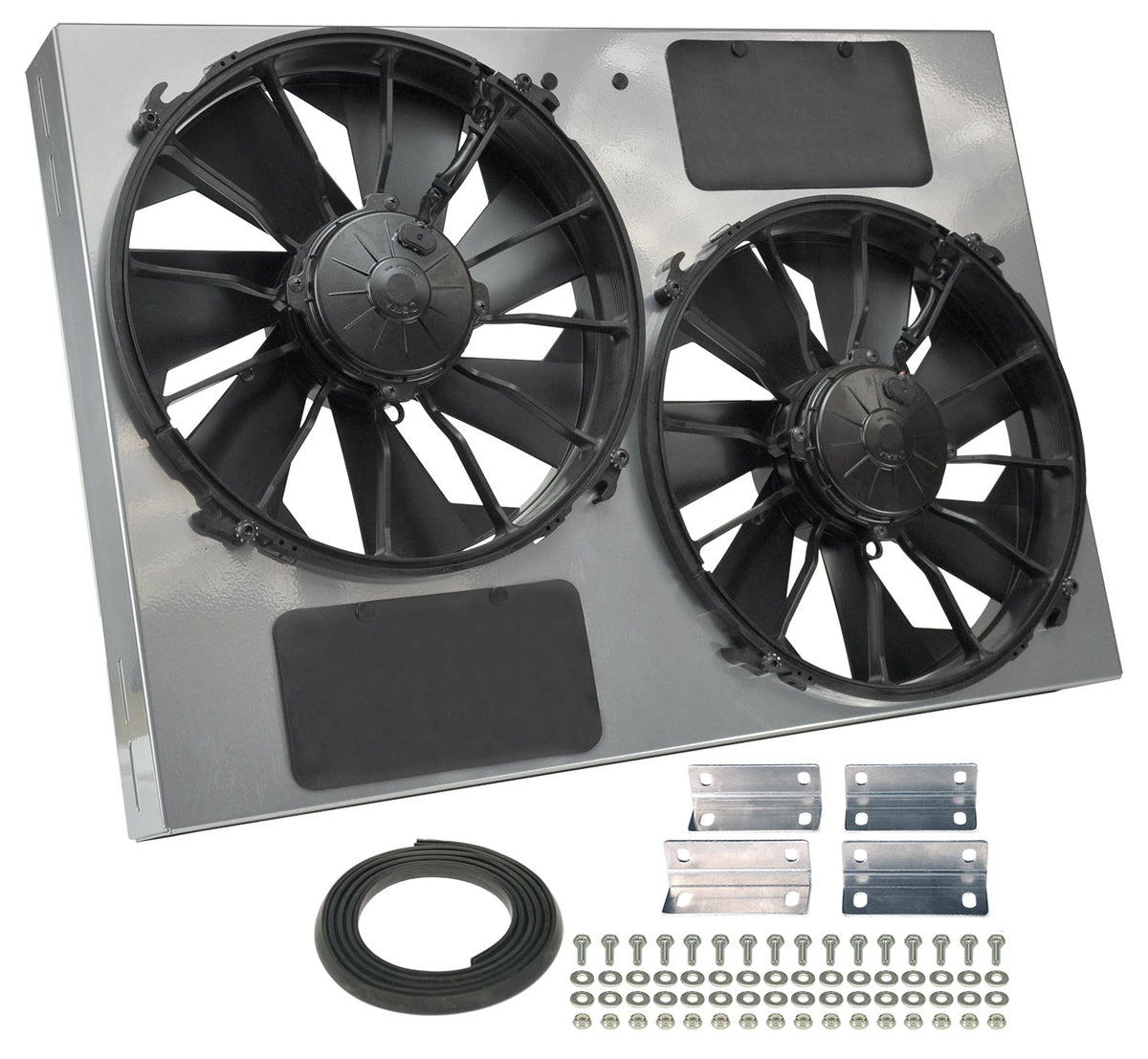 Dual Electric Fan - 16927