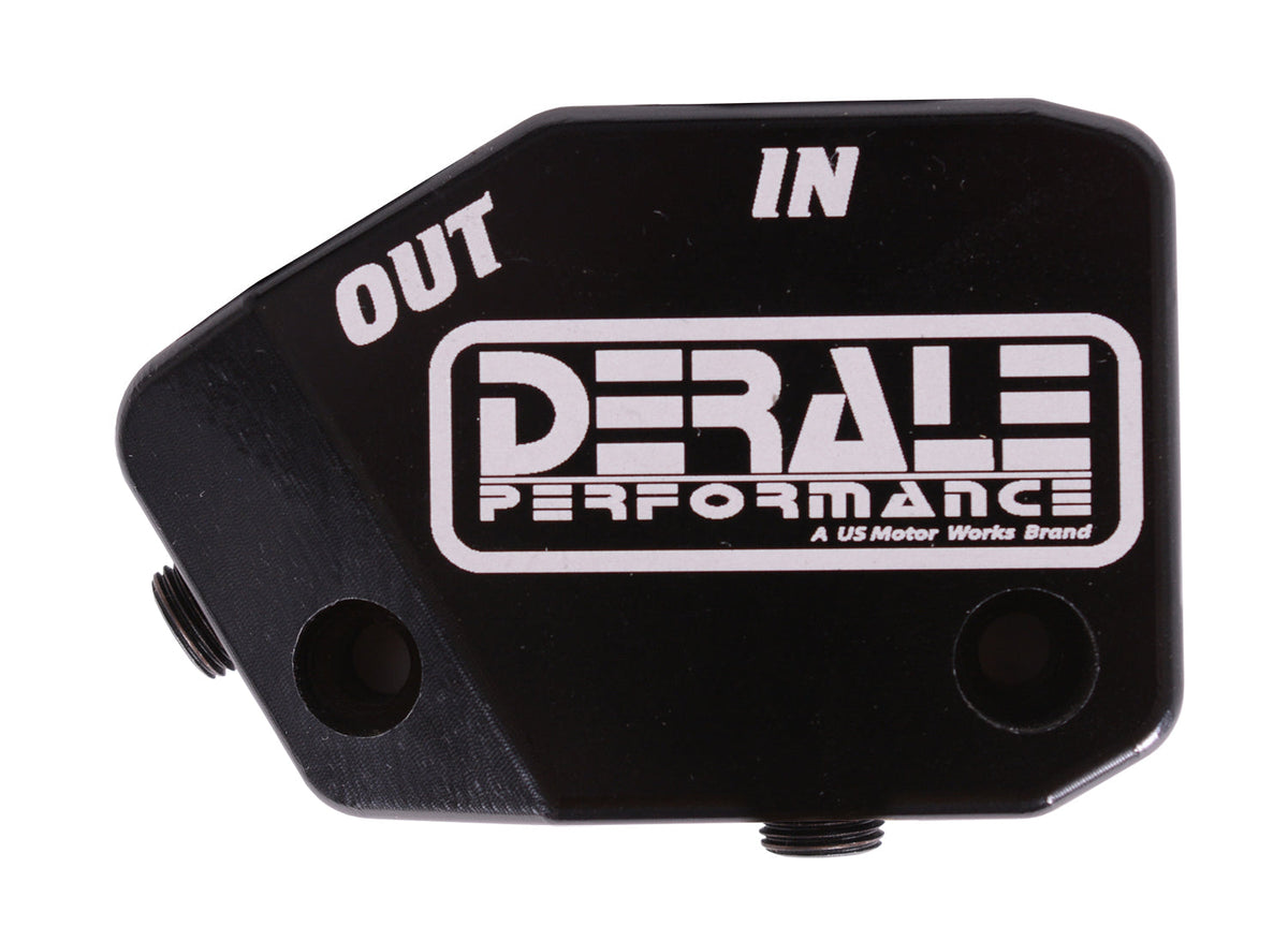 Engine Oil Cooler Adapter - 35611