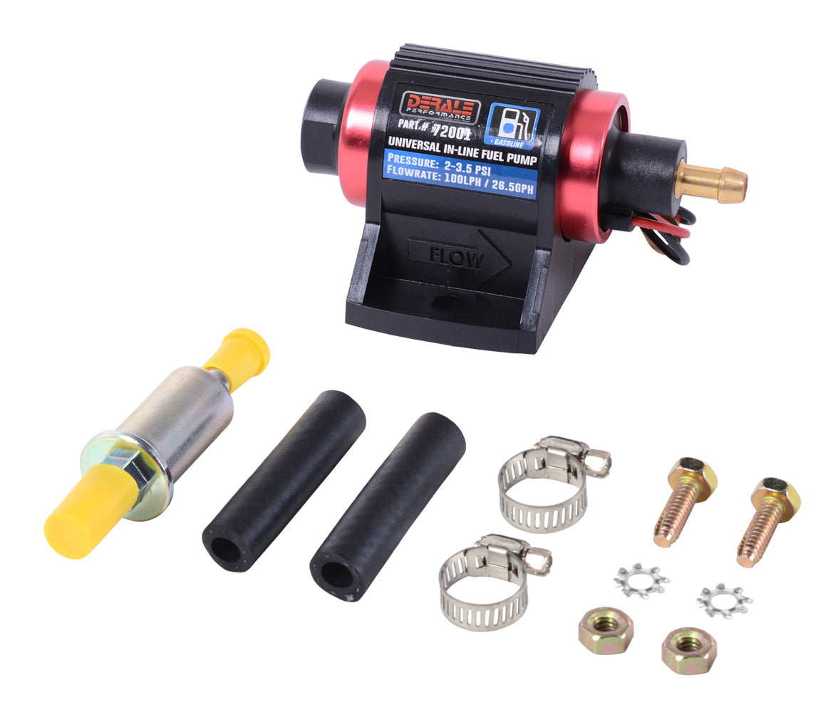 Fuel Pump In-line - 72001