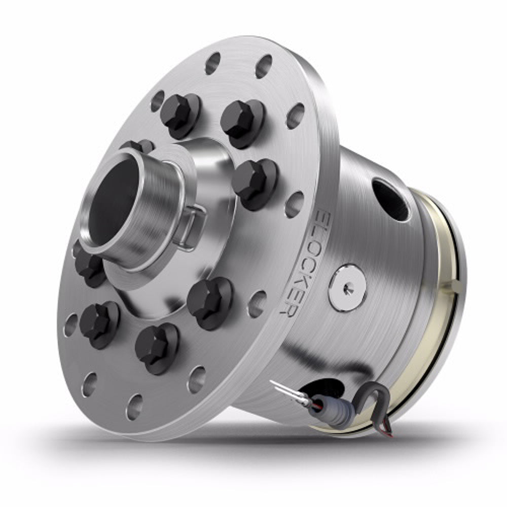 Differential Electric Locker Dana - 19969010