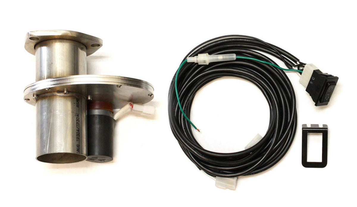 Electric Cut-out 2 1/2 Sgl - DEC250A1