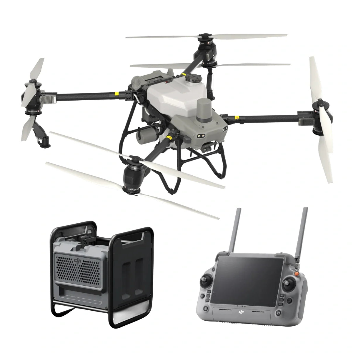 DJI Agras T50 Spraying Drone