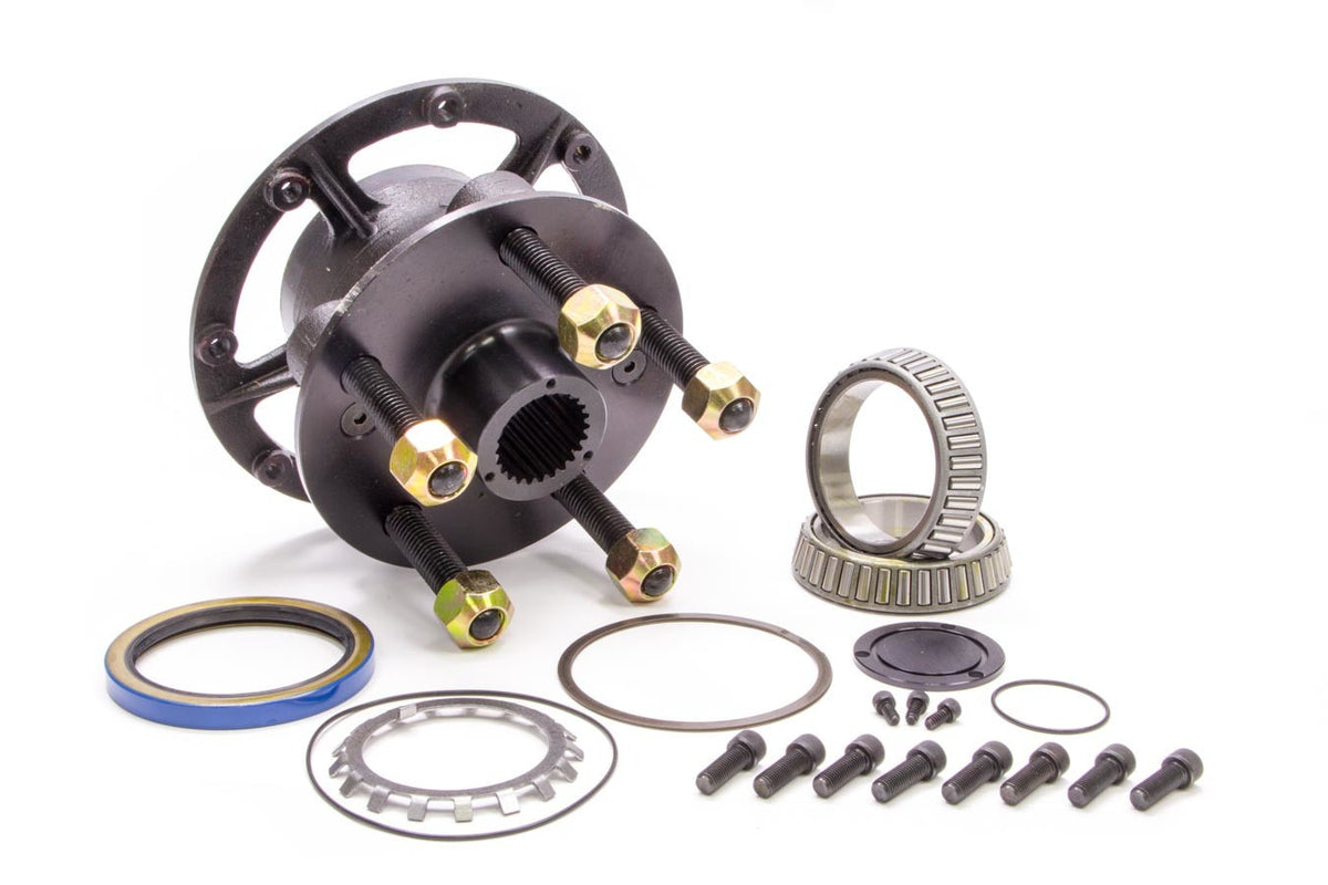Rear Hub Steel 5x5 GN Each - CRC2000