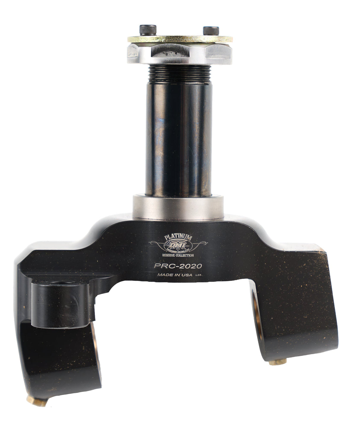 Platinum Spindle With Titanium Shout Black - PRC2020