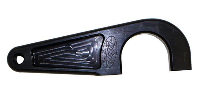 Single Steering Arm for SRC2080/2085 Blk - SRC2100B