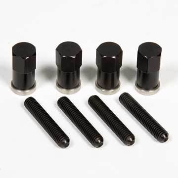 Torque Ball Housing Stud & High Nut Kit - SRC2307
