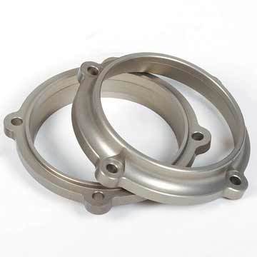 Alum Hard Anodized Insert For SRC2308 - SRC2309