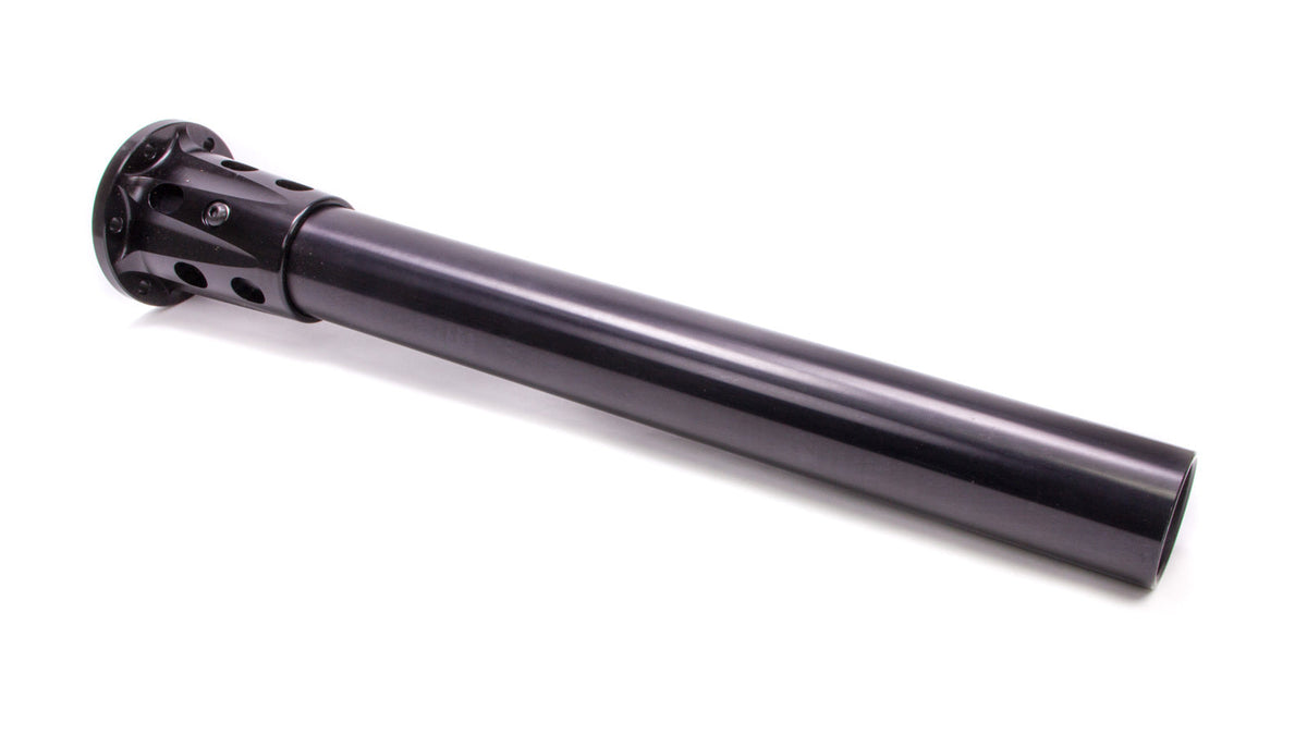 Alum Torque Tube w/LW Blk - SRC2393B