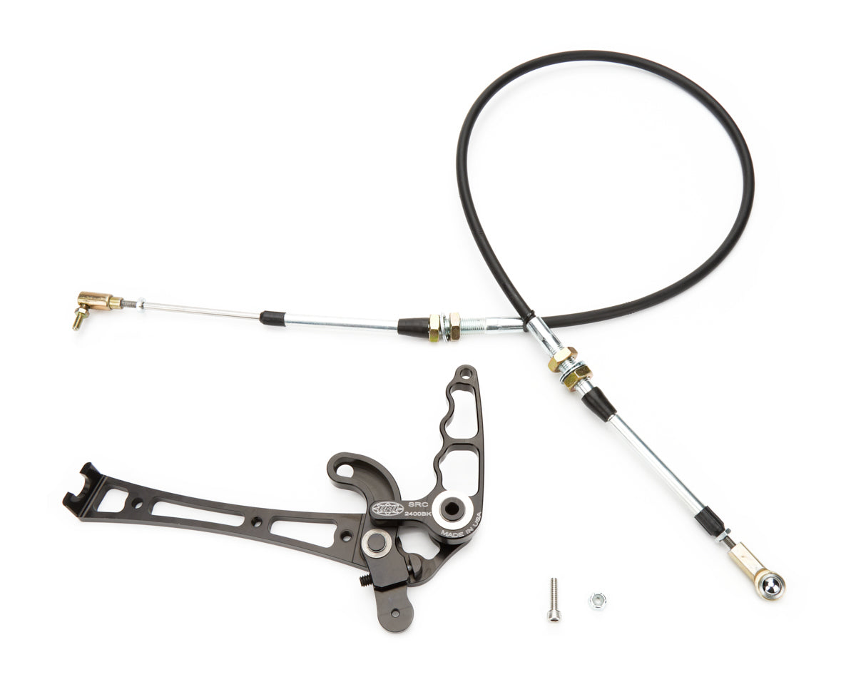 Strato Shifter Assembly - Black - SRC2400BK