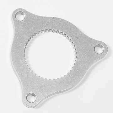 Splined Adaptor 6 Pin - SRC2701