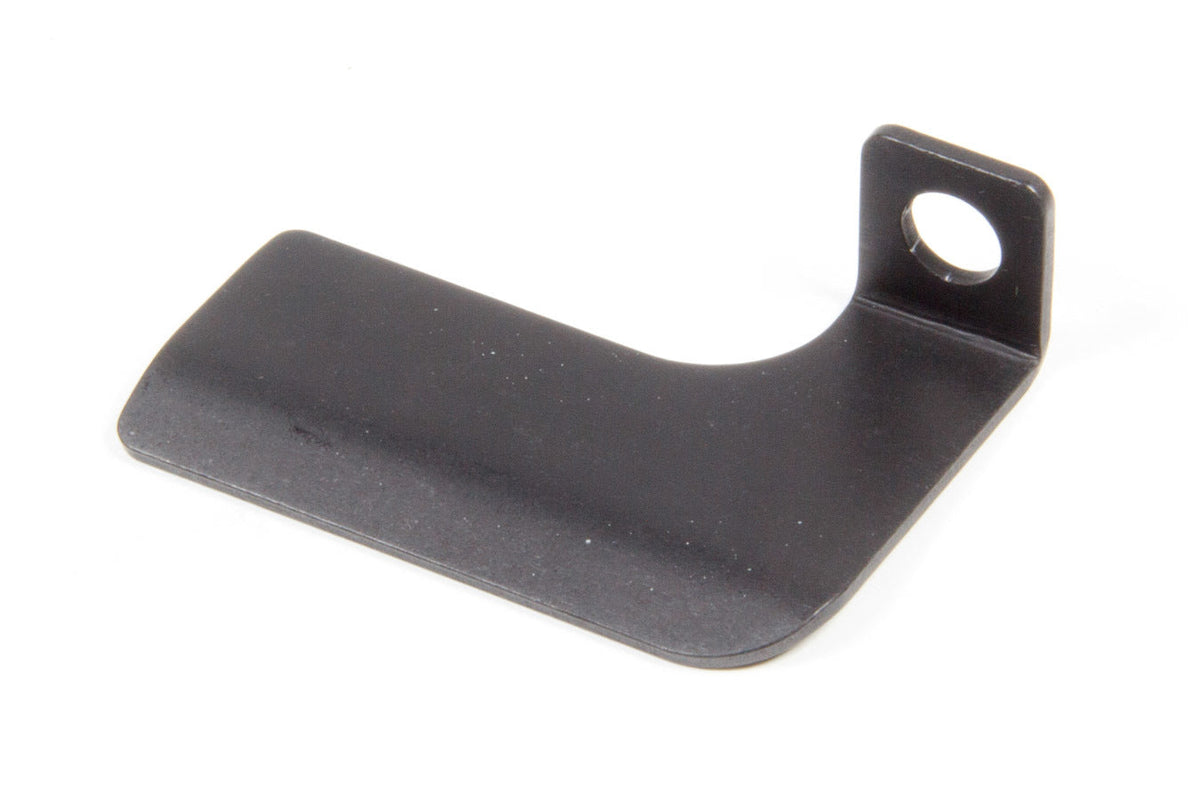 Brake Line Rock Guard Black - SRC2820B