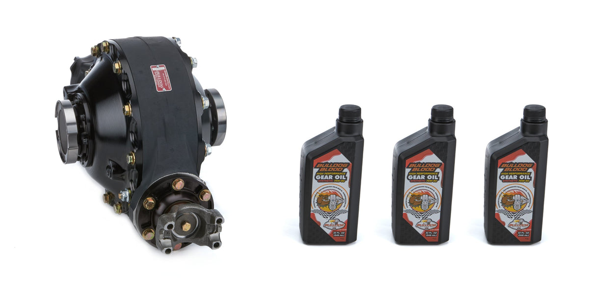 QuickChange V2 IRS Drift 930 CV Flange - XR420IV2