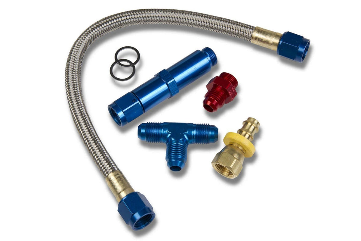 Fuel Line - 140020