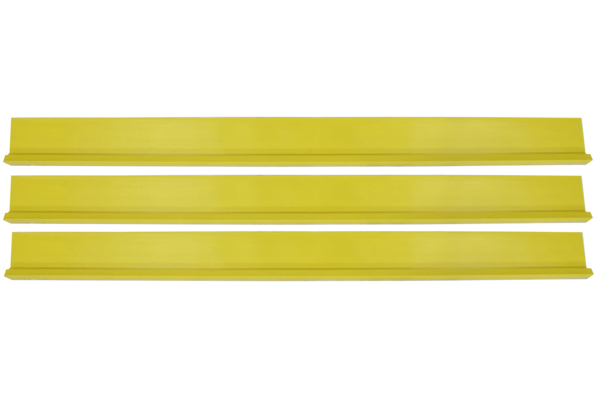 Dirt Rocker Set Yellow 3pc - DOM1100YE