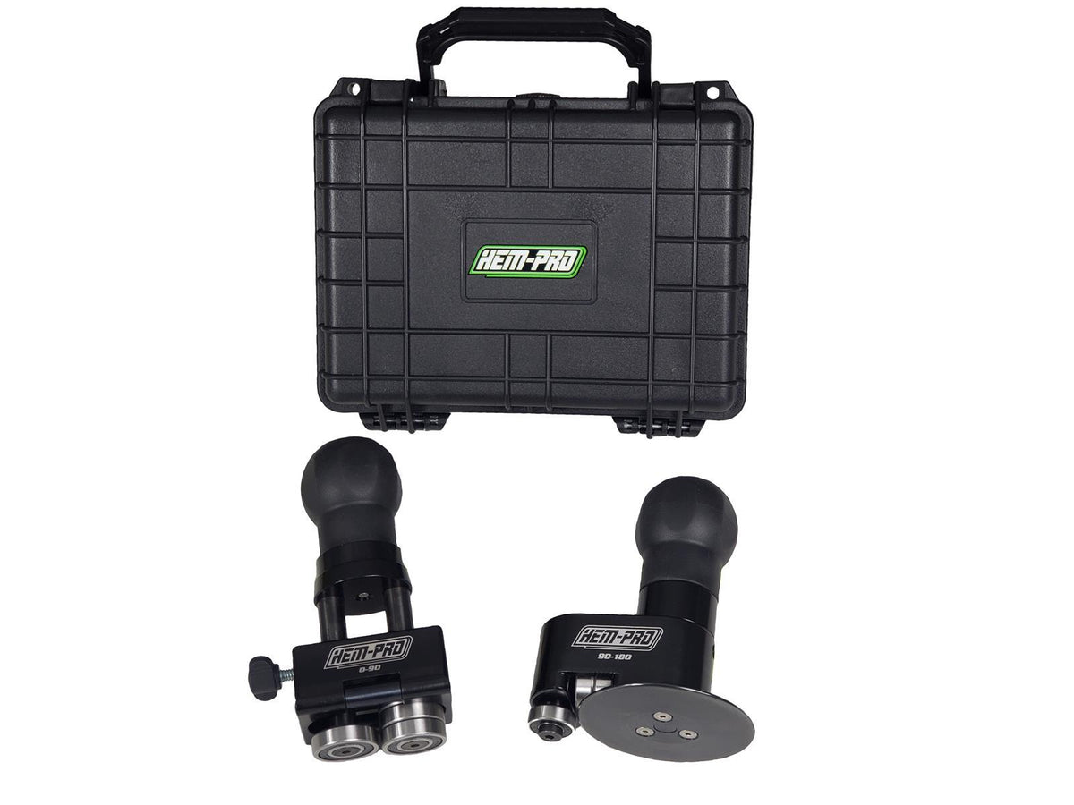 Body Radius Tool Set Hem Pro - DOM1280