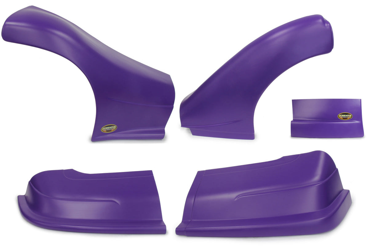 Dominator Late Model Nose Kit Purple - DOM2300PU