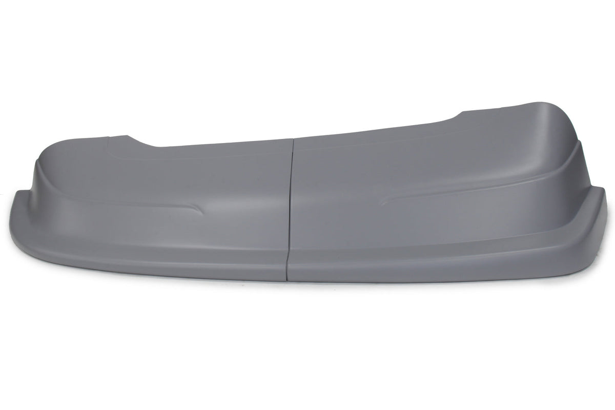 Dominator Late Model Nose Gray - DOM2301GRY