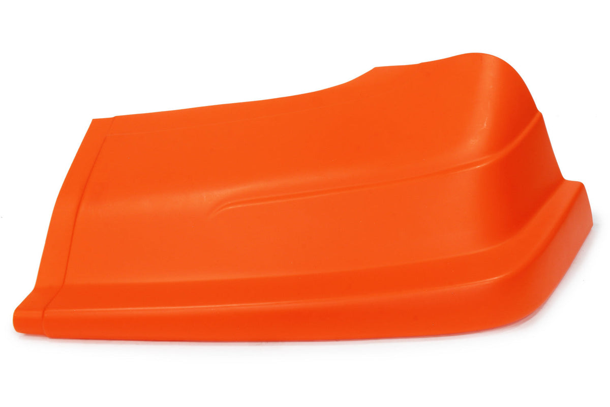 Dominator Late Model Left Nose Kit Flou Org - DOM2301LFLOOR
