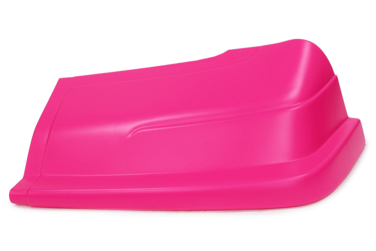 Dominator Late Model Left Nose Pink - DOM2301LPK